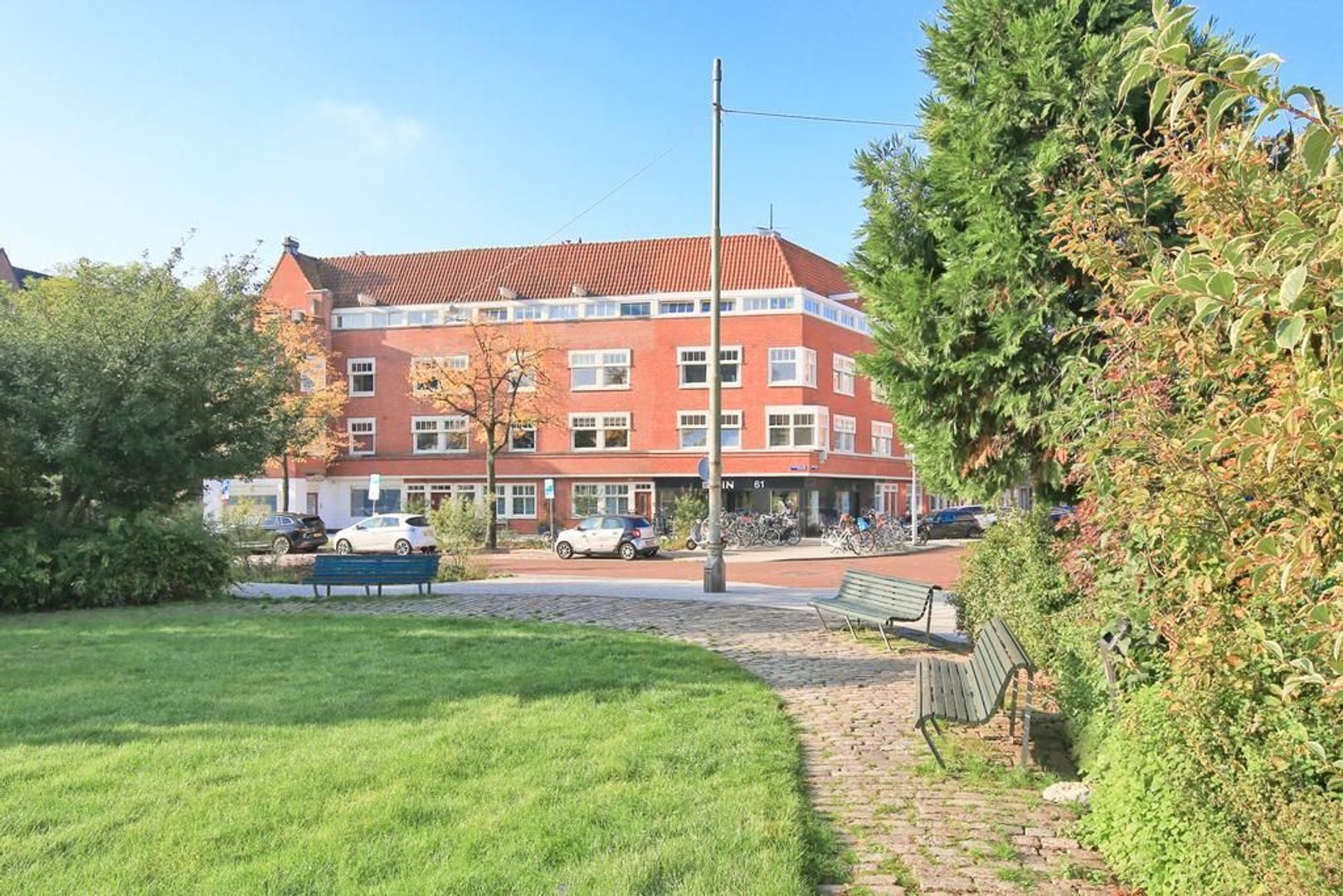 Merwedeplein 57 H, Amsterdam foto-52 blur