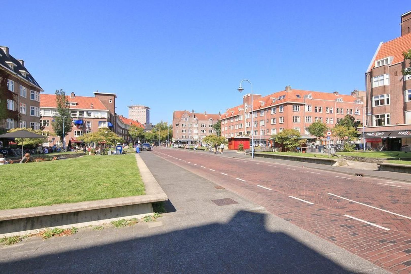 Merwedeplein 57 H, Amsterdam foto-55 blur