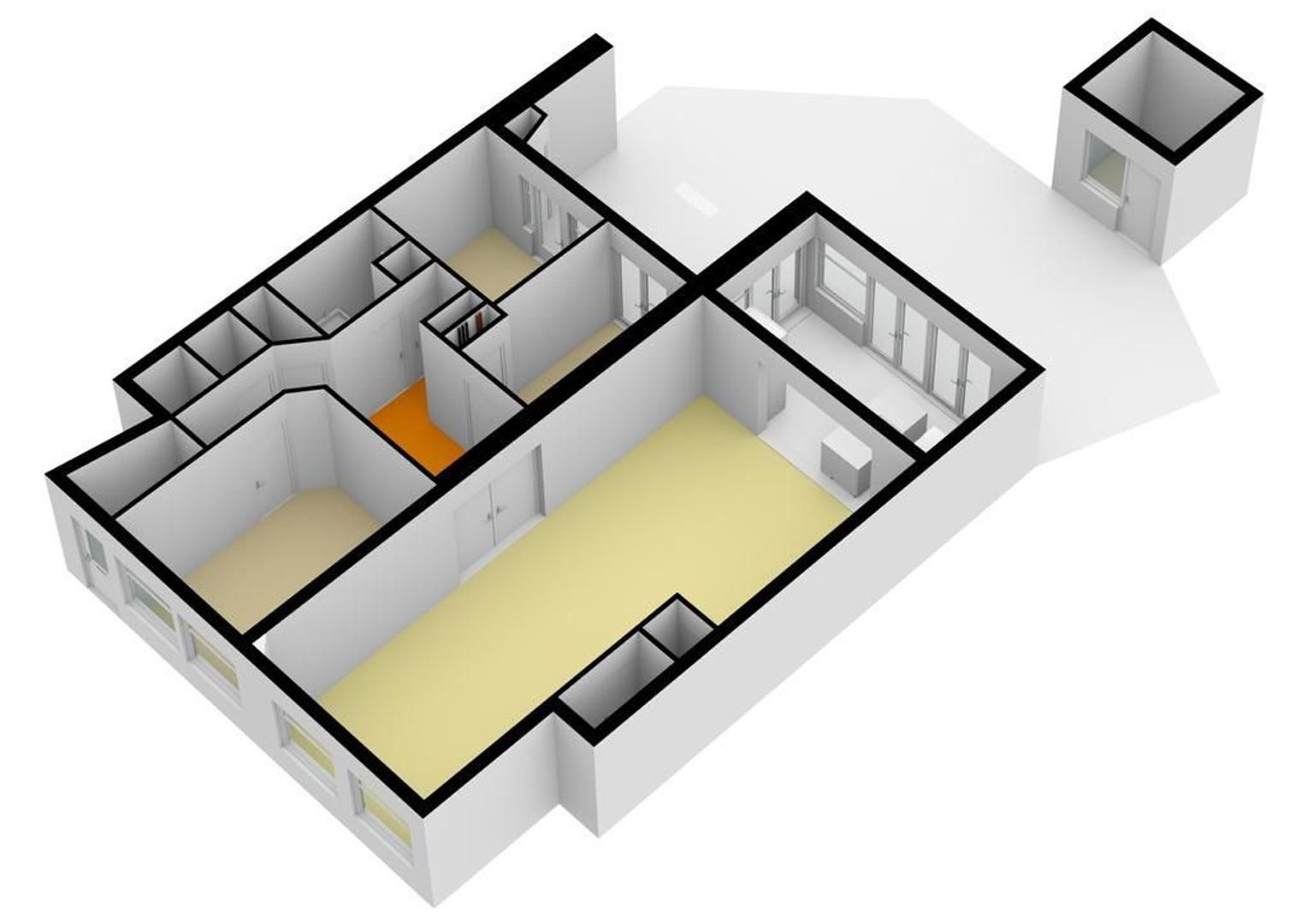 Merwedeplein 57 H, Amsterdam foto-57 blur