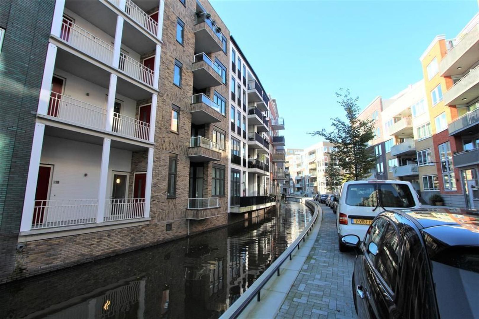 Bart van der Leckhof 24, Diemen foto-27 blur