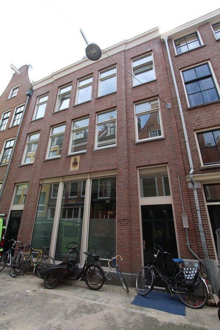 Egelantiersstraat 9 C, Amsterdam foto-1 blur