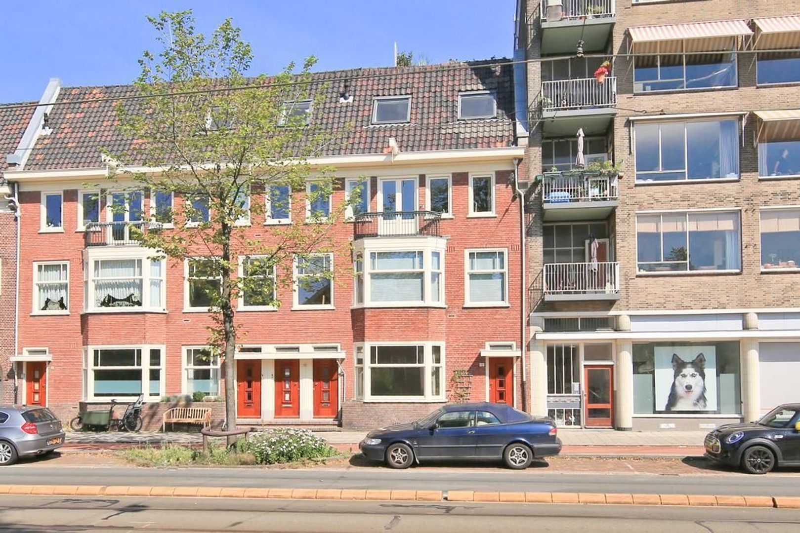 Middenweg 227 H, Amsterdam foto-0 blur