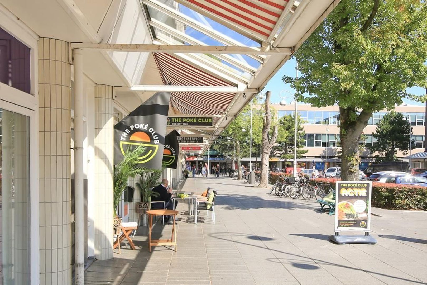 Middenweg 227 H, Amsterdam foto-25 blur