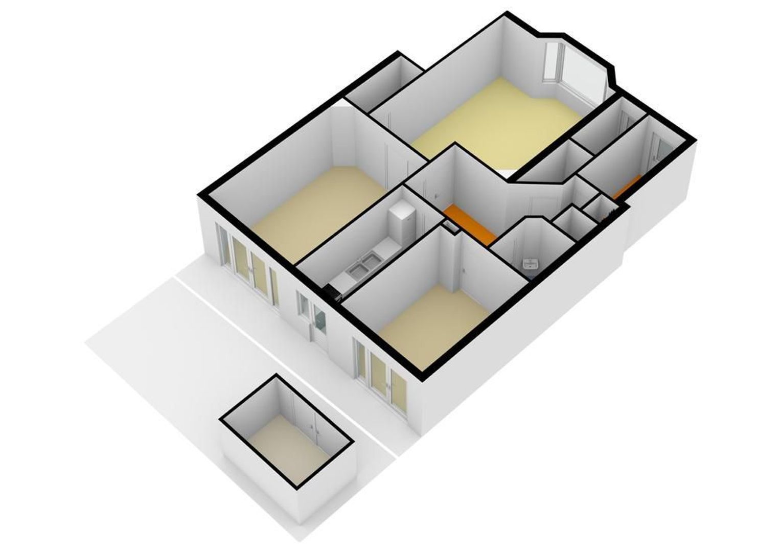 Middenweg 227 H, Amsterdam foto-33 blur