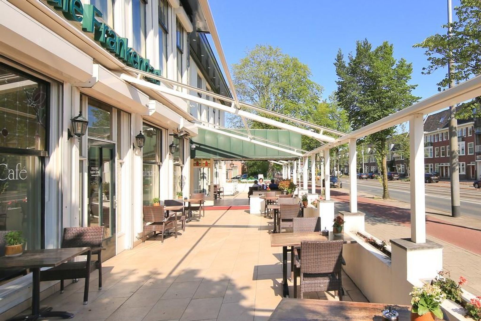 Middenweg 227 H, Amsterdam foto-27 blur