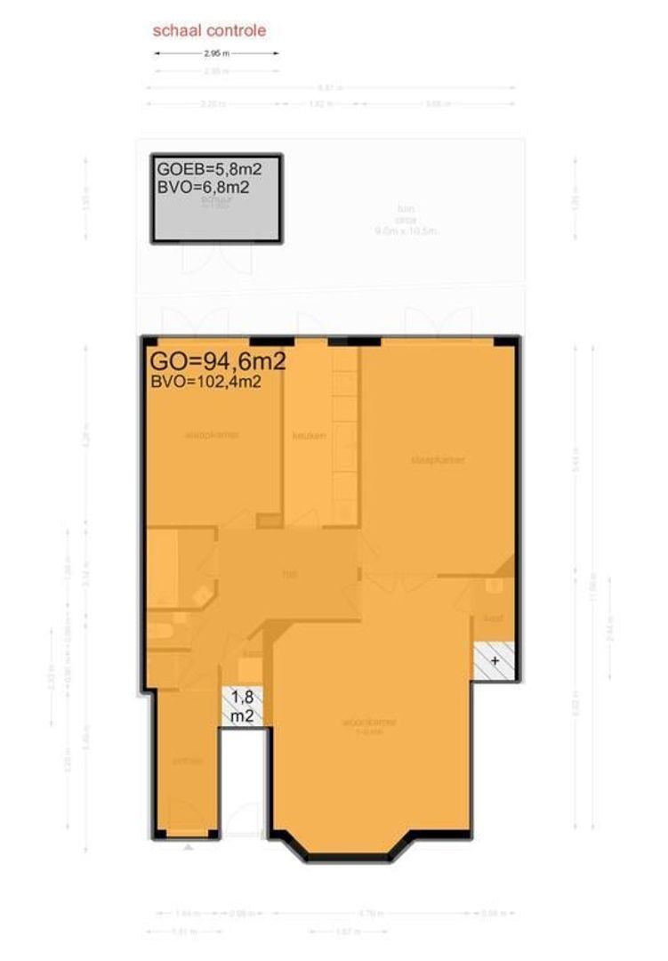 Middenweg 227 H, Amsterdam foto-34 blur