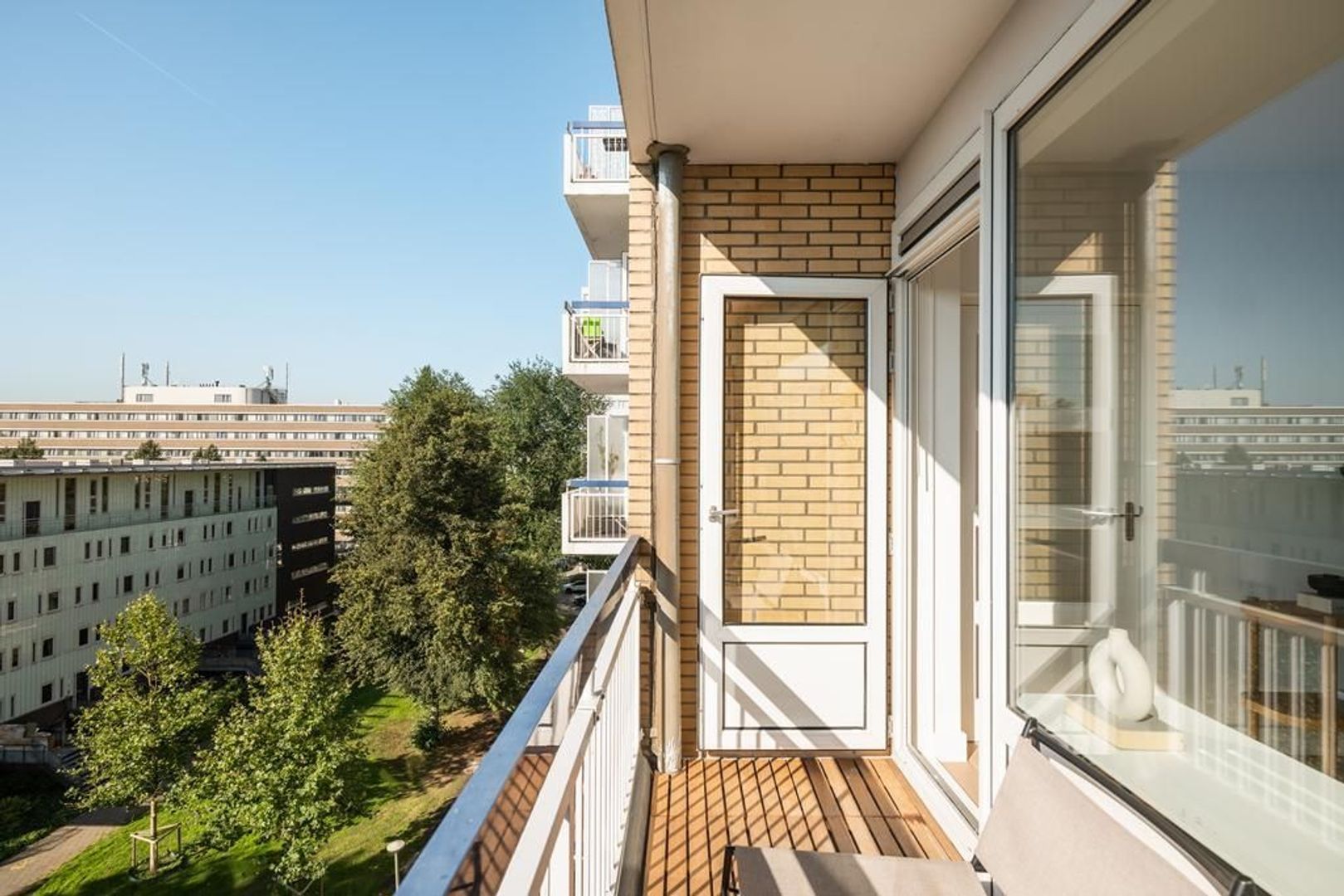 Van Nijenrodeweg 131 VI, Amsterdam foto-10 blur