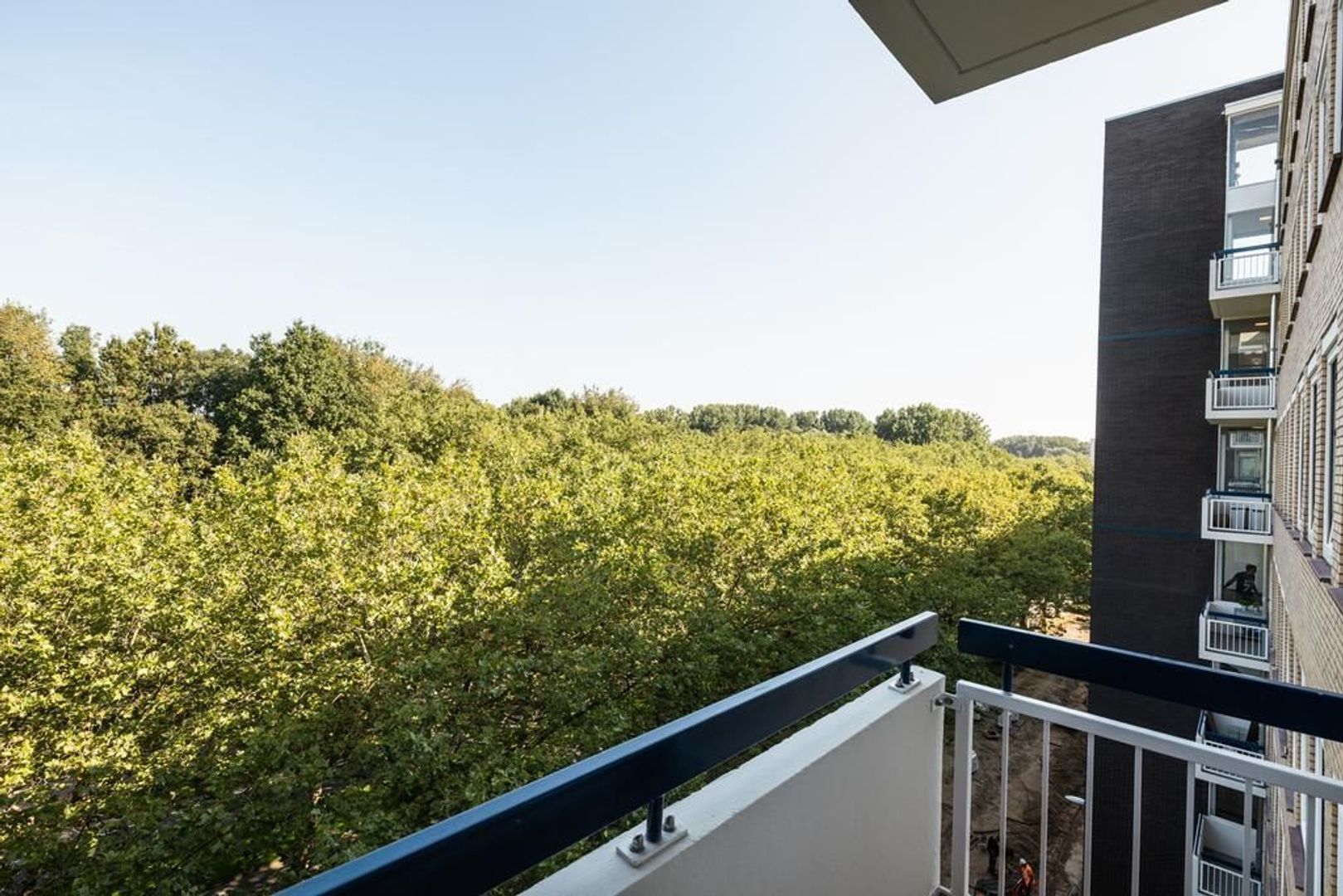 Van Nijenrodeweg 131 VI, Amsterdam foto-22 blur