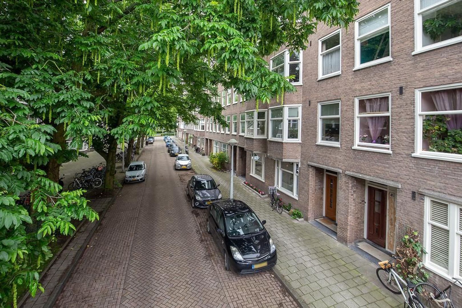 Boterdiepstraat 50 1, Amsterdam foto-25 blur