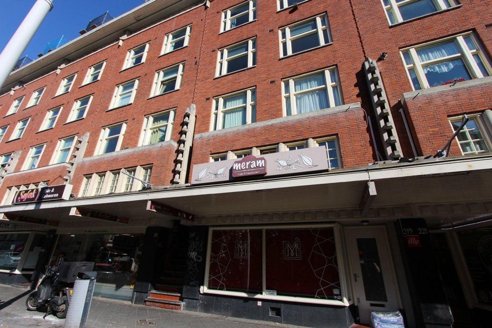 Linnaeusstraat 215 4, Amsterdam foto-0 blur