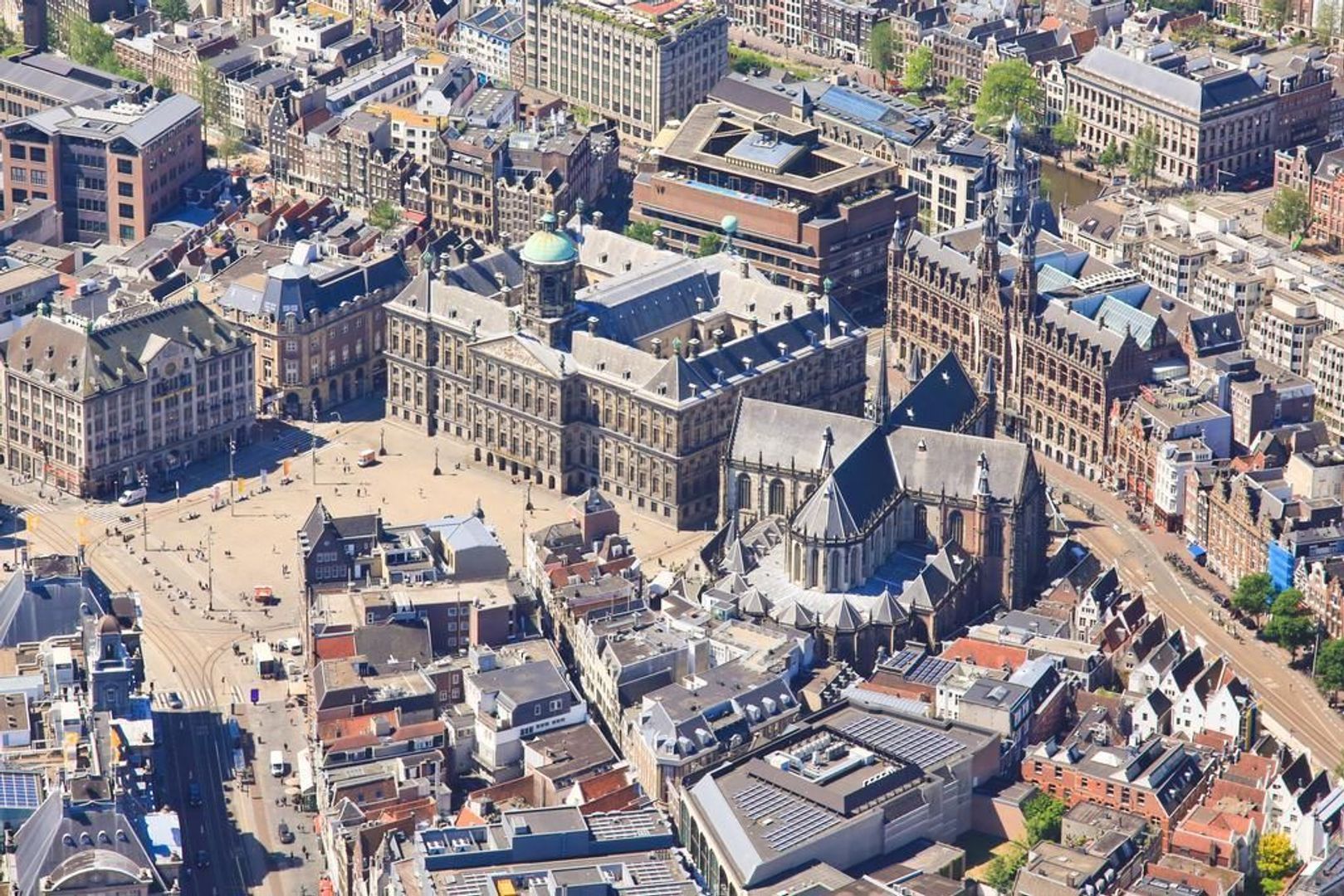 Blaeu Erf 8 -1, Amsterdam foto-33 blur