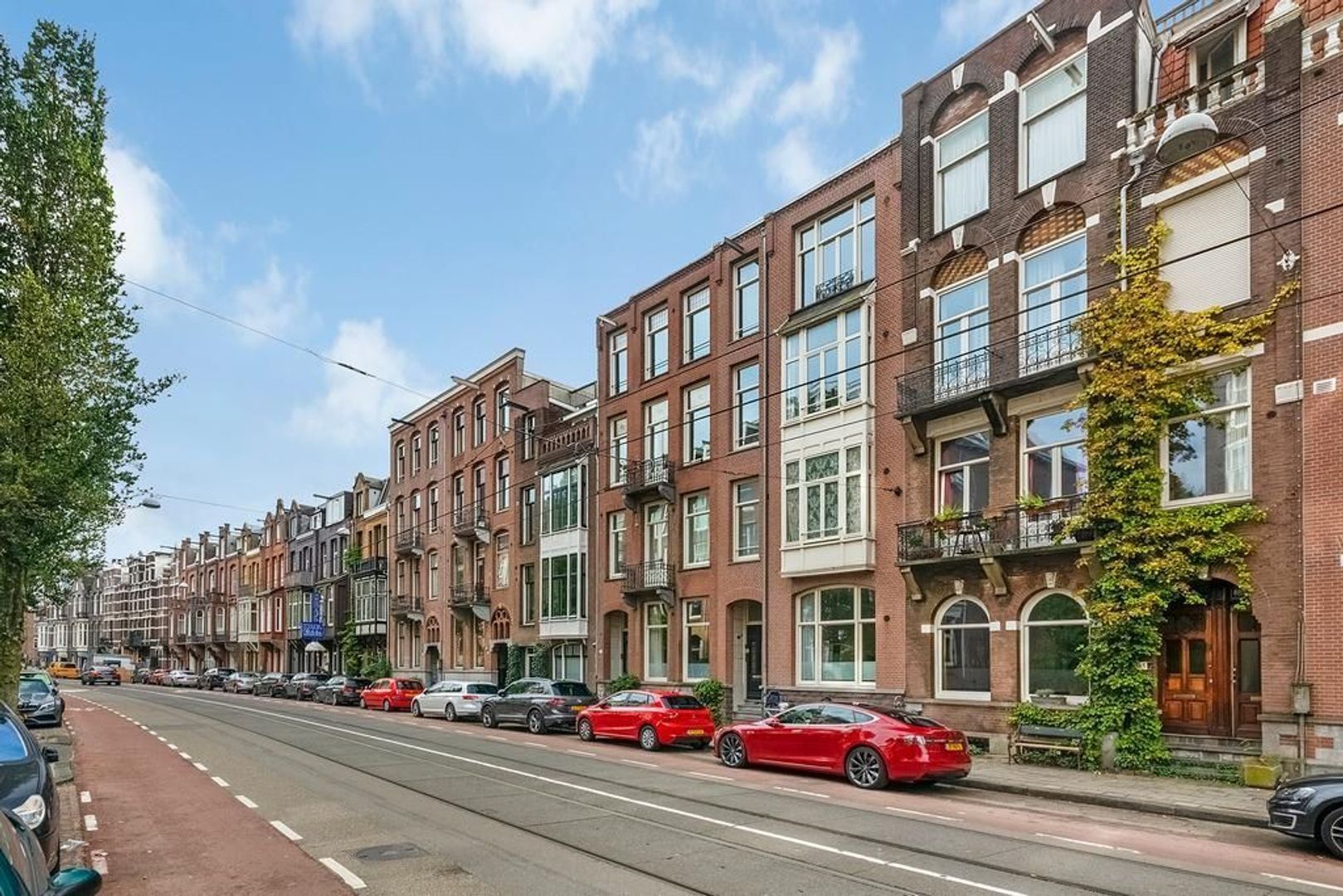 Koninginneweg 181 3, Amsterdam foto-24 blur