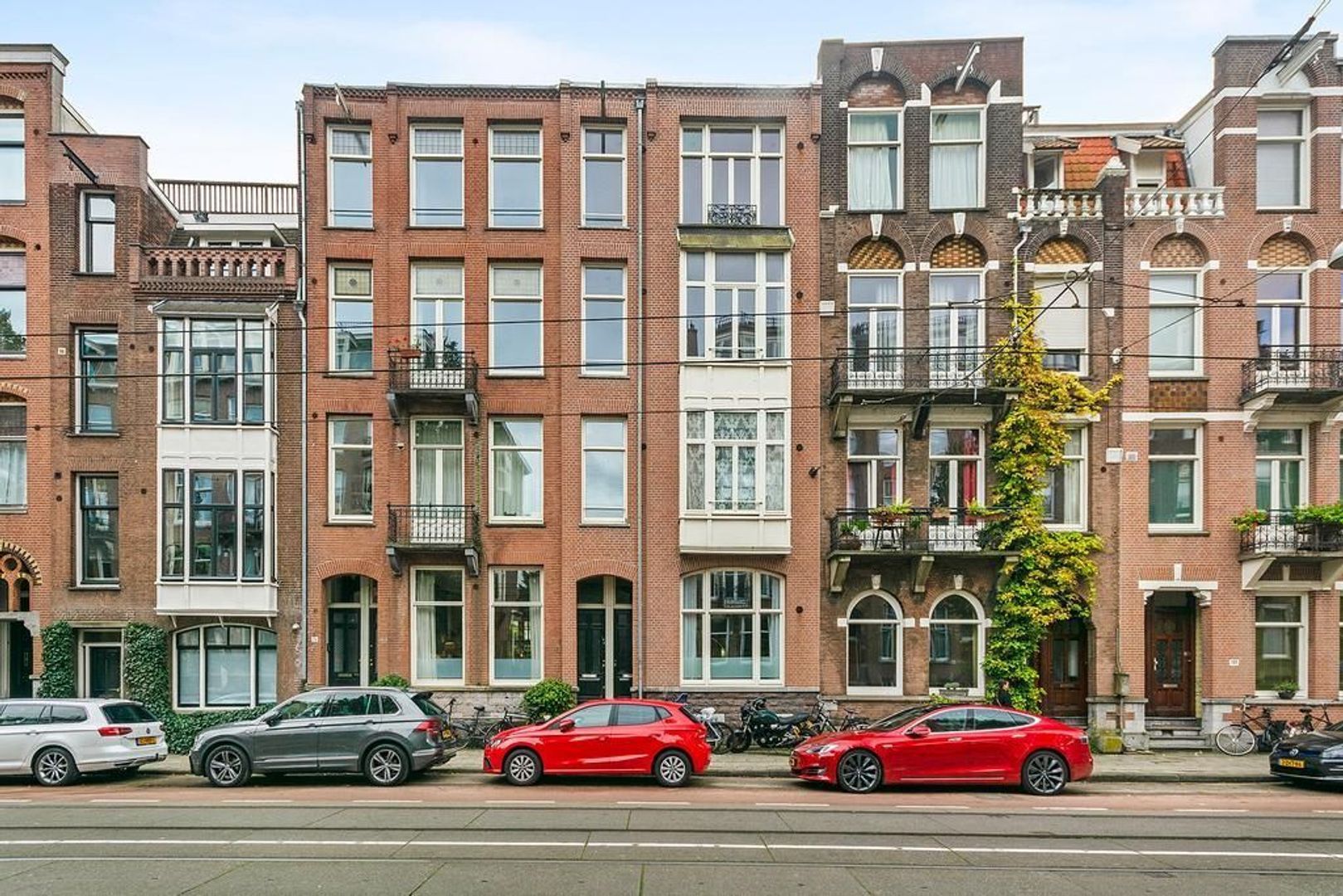 Koninginneweg 181 3, Amsterdam foto-22 blur