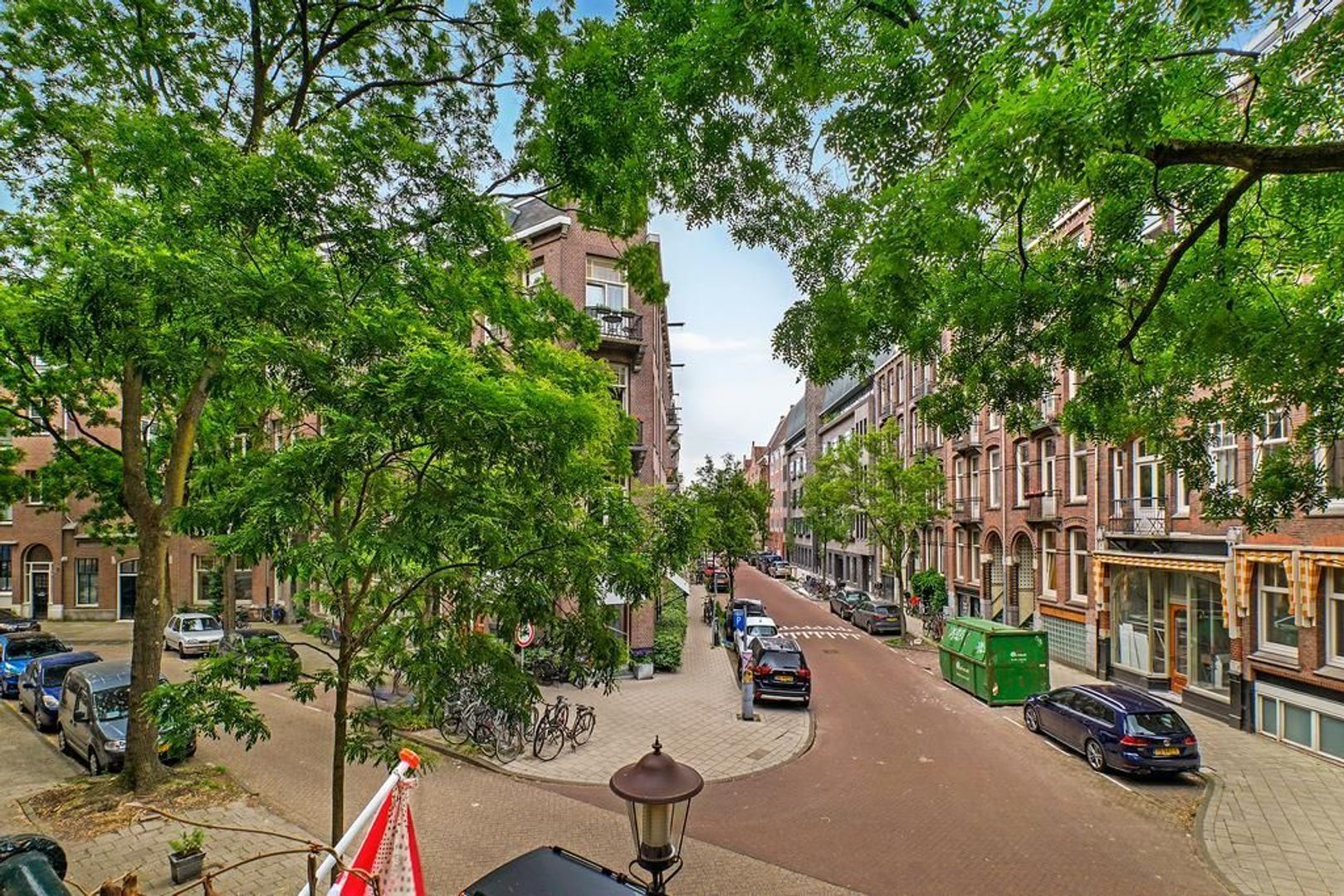Hondecoeterstraat 24 I, Amsterdam foto-19 blur
