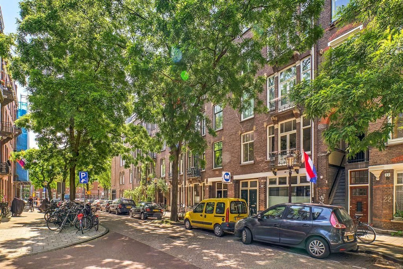 Hondecoeterstraat 24 I, Amsterdam foto-18 blur