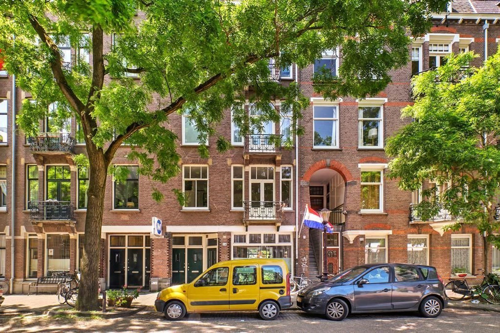 Hondecoeterstraat 24 I, Amsterdam foto-20 blur