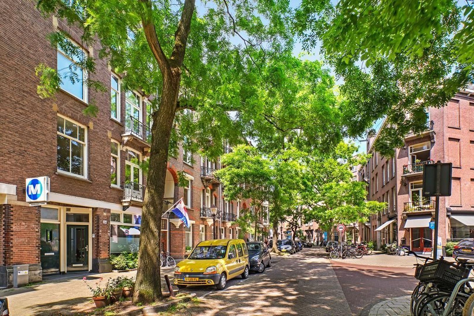 Hondecoeterstraat 24 I, Amsterdam foto-21 blur