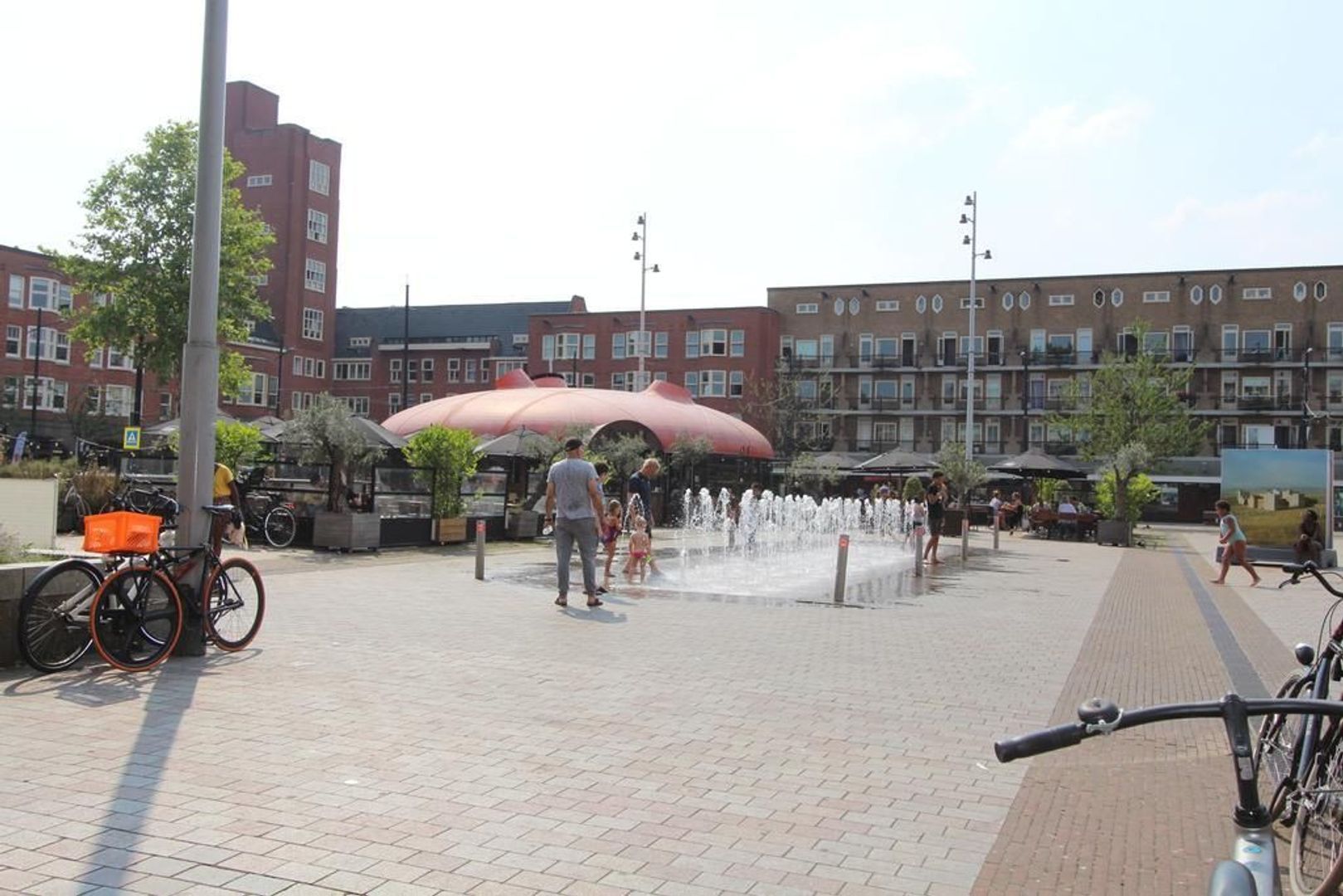 Mercatorplein 12 3, Amsterdam foto-13 blur