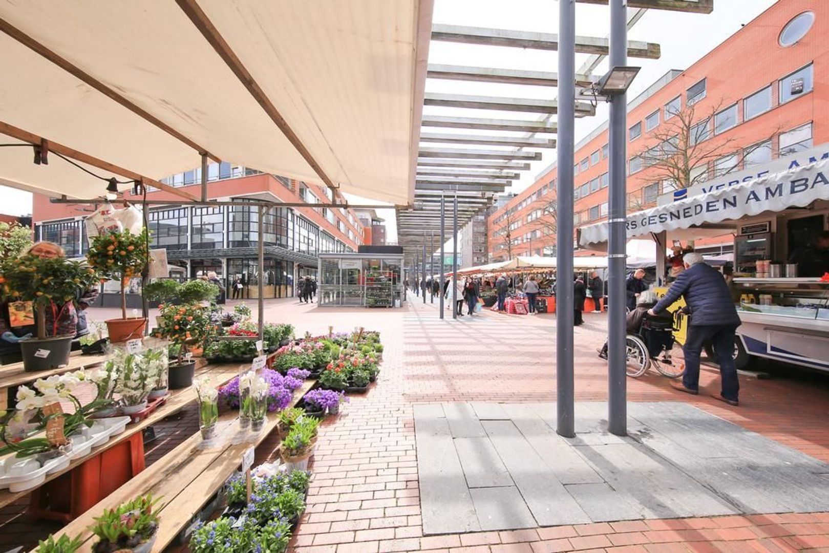 Rembrandtweg 176, Amstelveen foto-29 blur