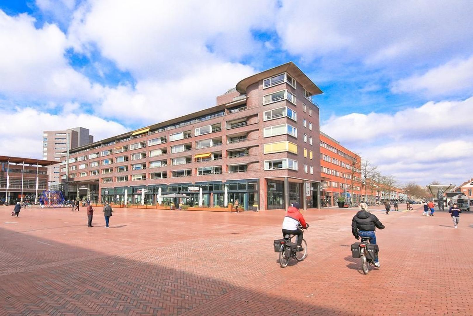 Rembrandtweg 176, Amstelveen foto-32 blur