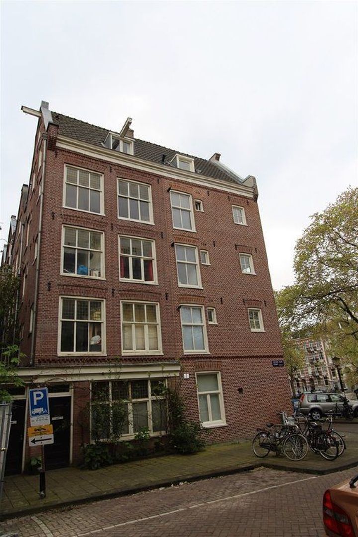 Nieuwe Tuinstraat 1 III, Amsterdam foto-18 blur