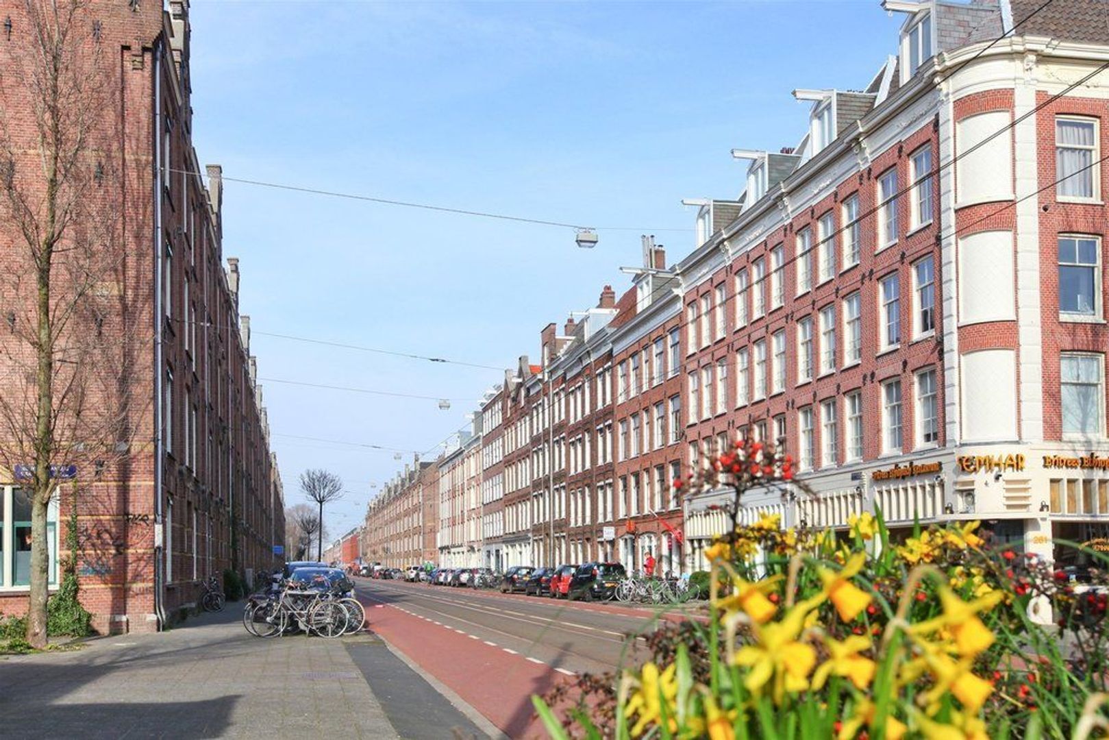 Nieuwe Tuinstraat 1 III, Amsterdam foto-19 blur