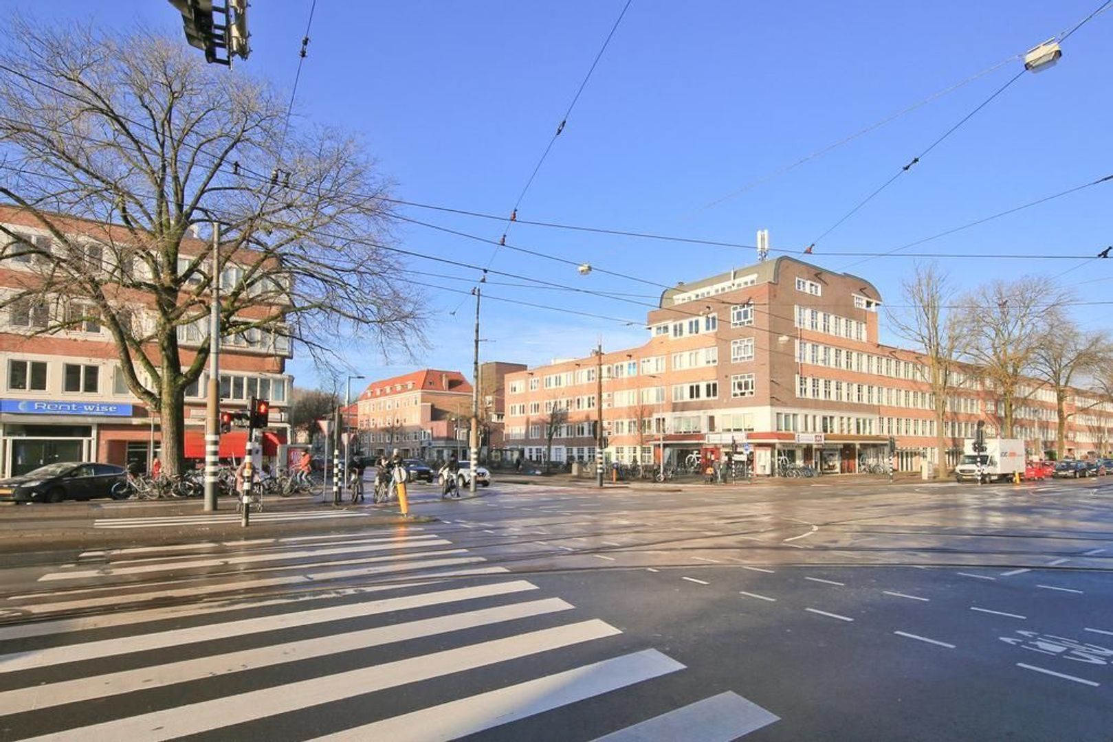 Postjesweg 116 H, Amsterdam foto-30 blur