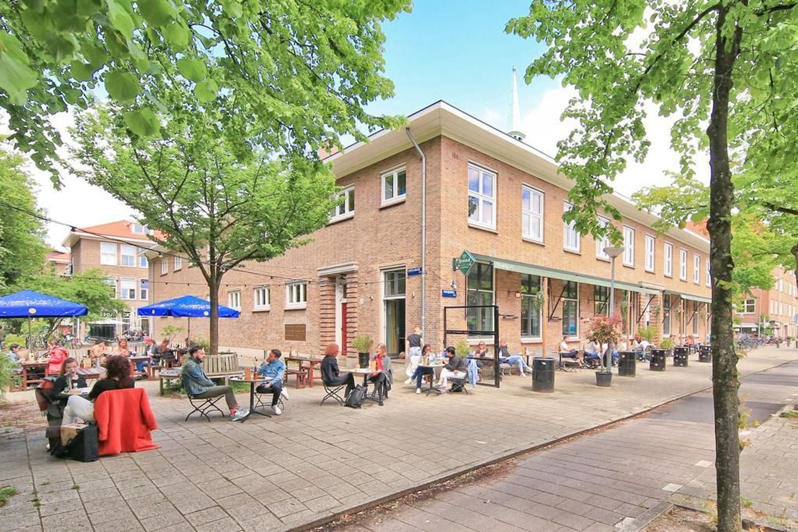 Postjesweg 116 H, Amsterdam foto-32 blur