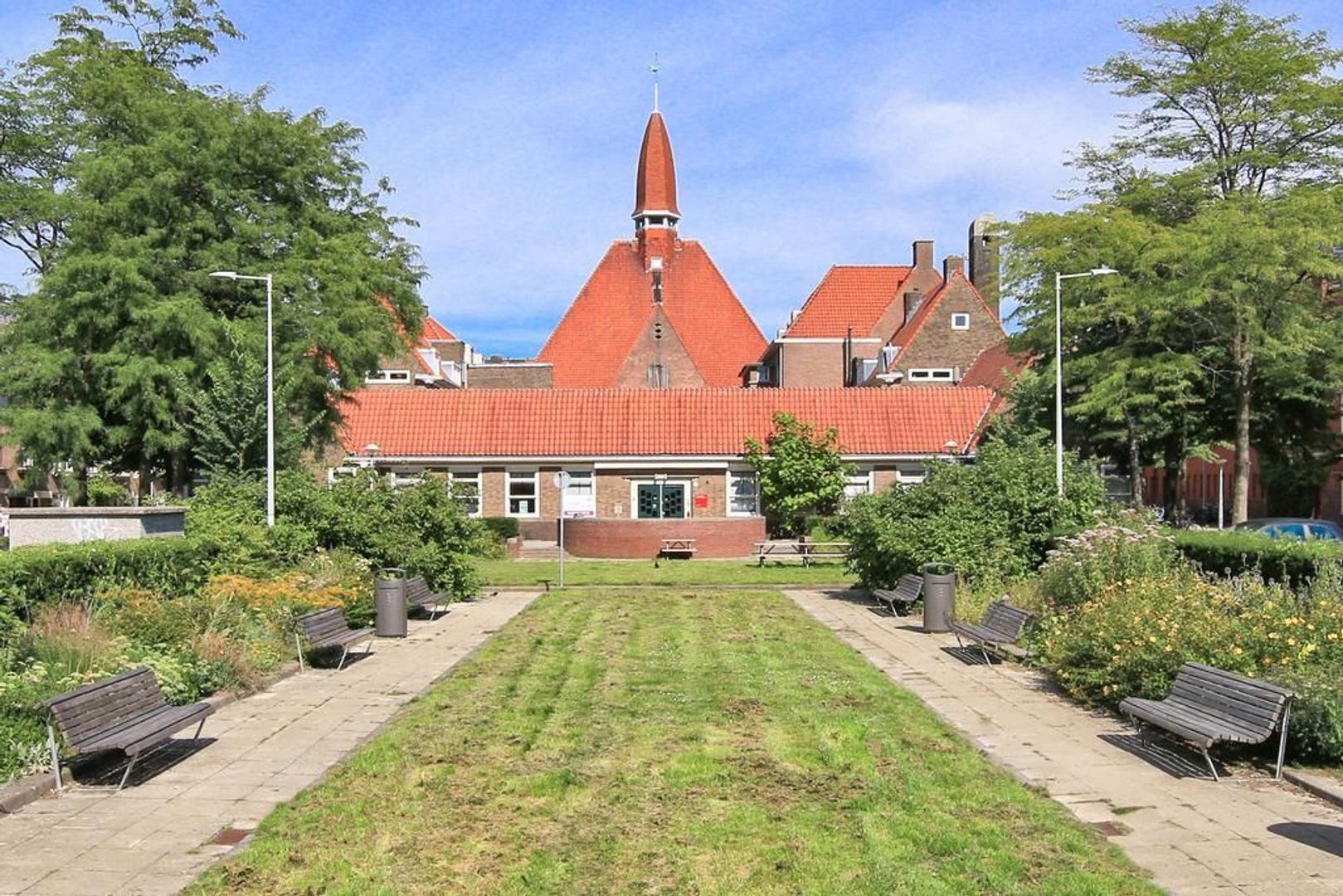 Postjesweg 116 H, Amsterdam foto-34 blur