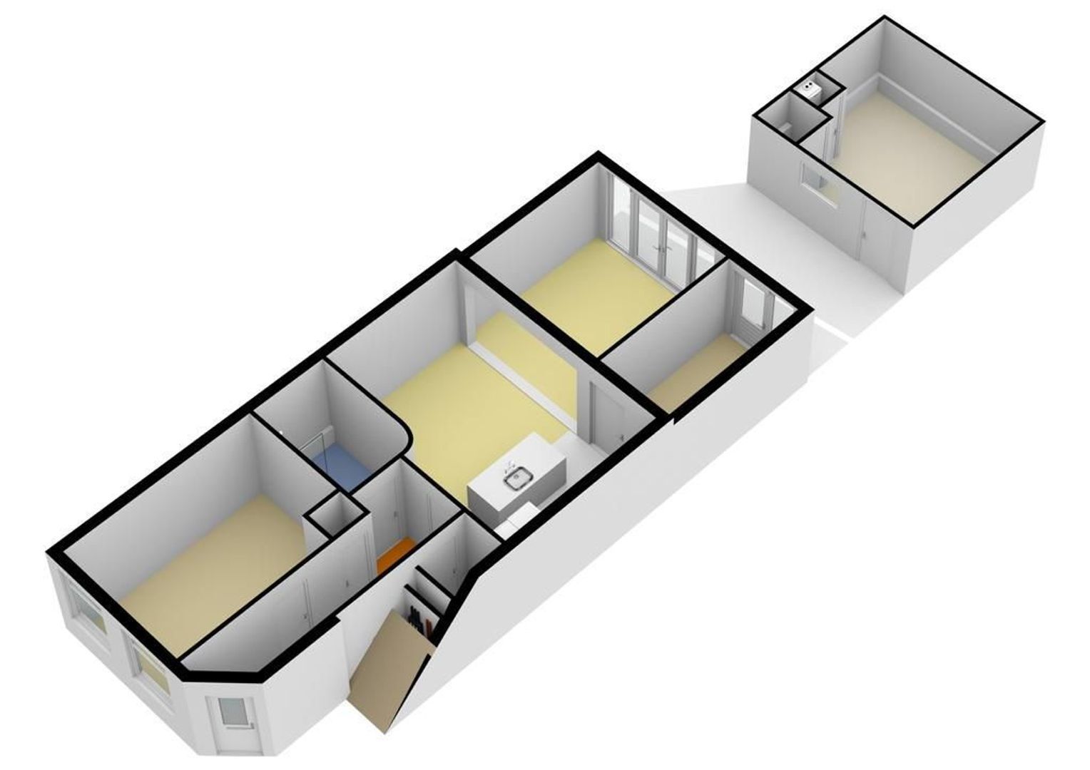 Postjesweg 116 H, Amsterdam foto-36 blur