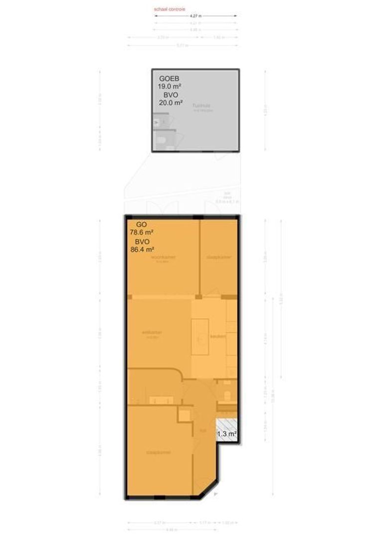 Postjesweg 116 H, Amsterdam foto-37 blur