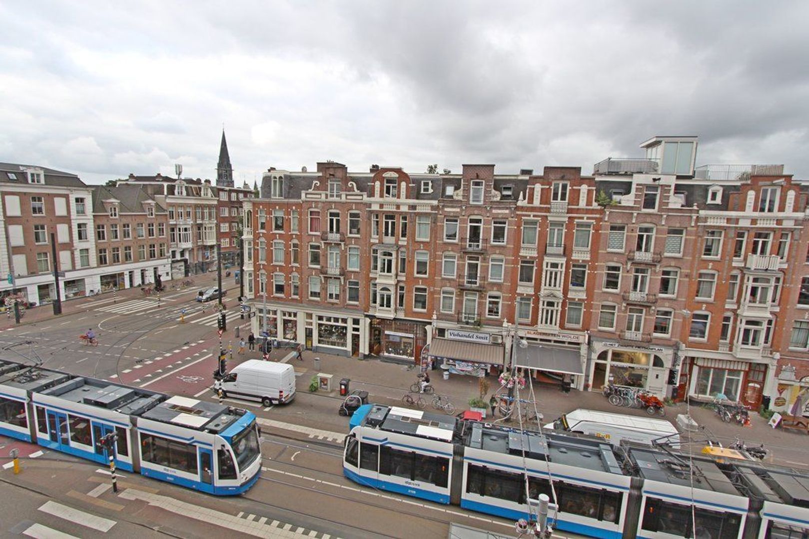 Eerste Constantijn Huygensstraat 69 III, Amsterdam foto-3 blur