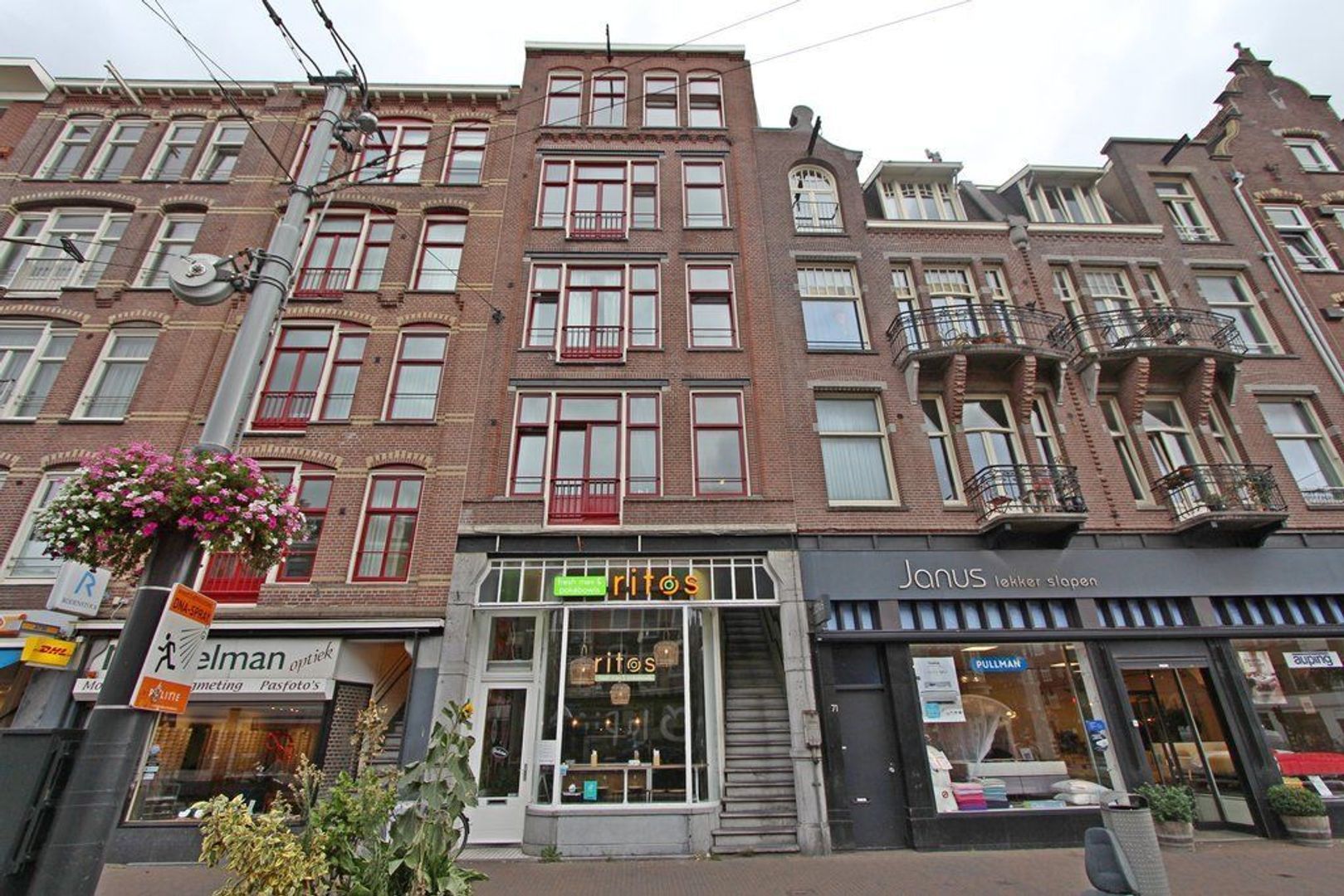 Eerste Constantijn Huygensstraat 69 III, Amsterdam foto-0 blur