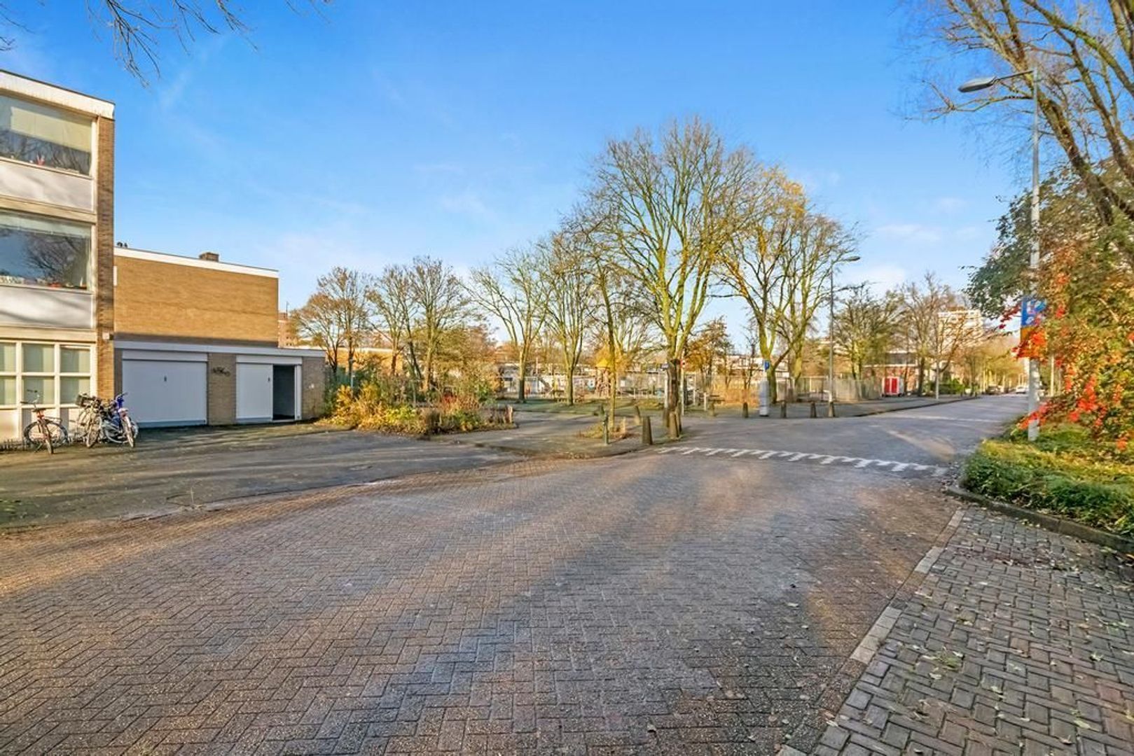 Van der Boechorststraat 82, Amsterdam foto-8 blur