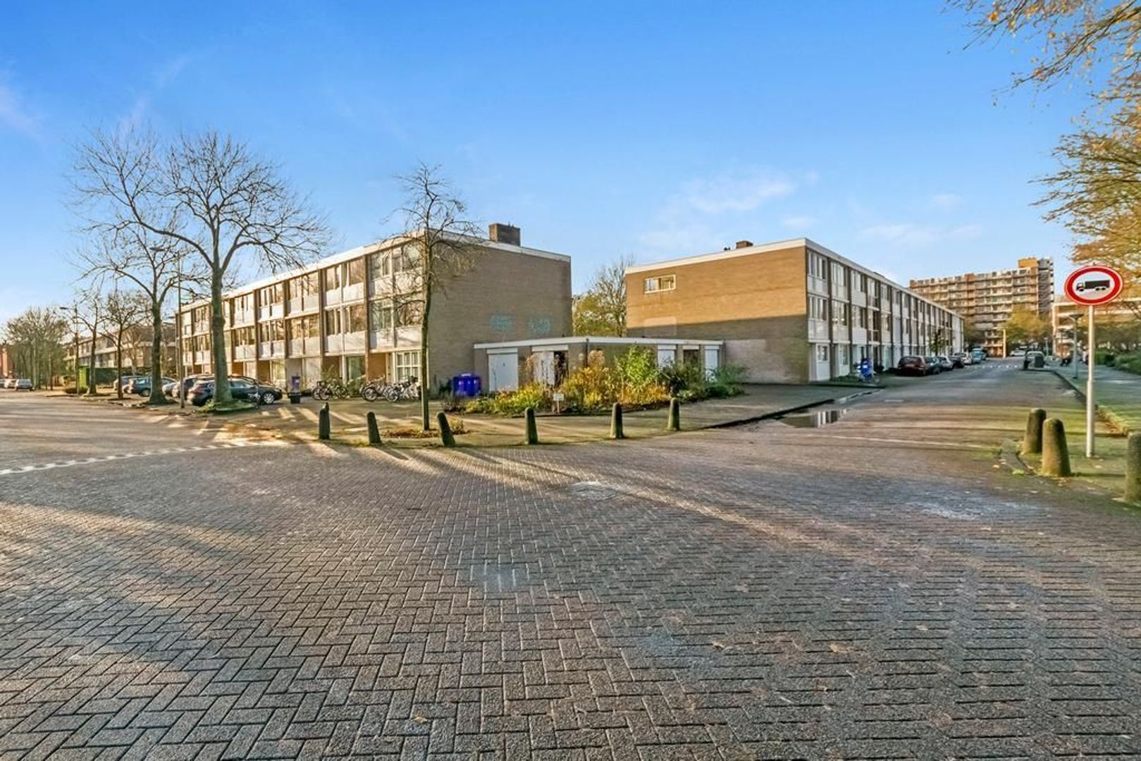 Van der Boechorststraat 82, Amsterdam foto-9 blur