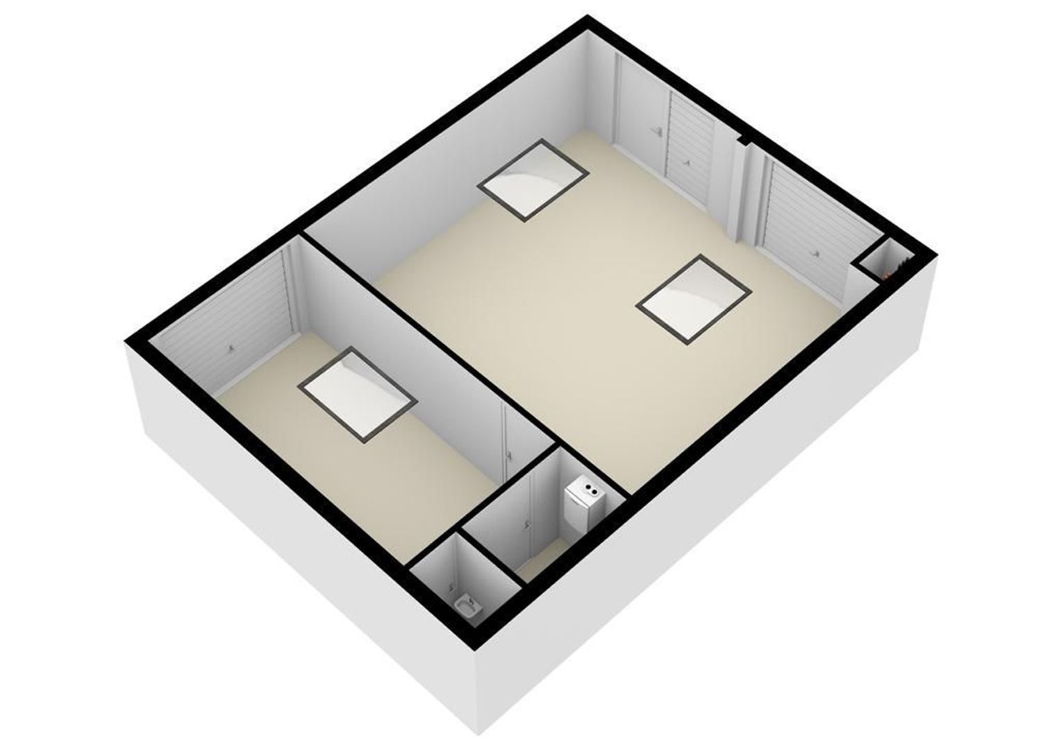 Van der Boechorststraat 82, Amsterdam foto-13 blur