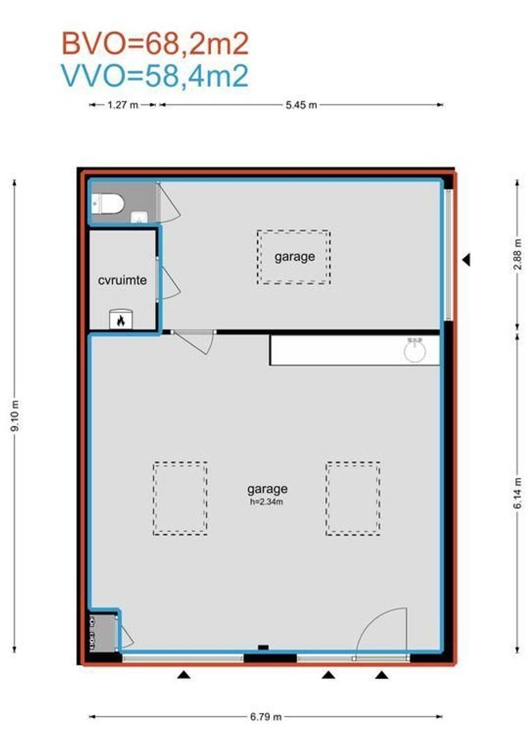 Van der Boechorststraat 82, Amsterdam foto-14 blur