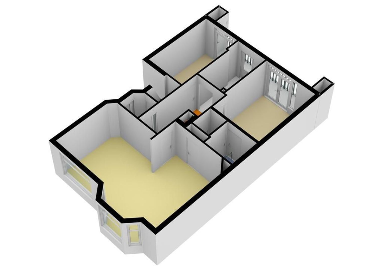 Geleenstraat 22 1, Amsterdam foto-22 blur