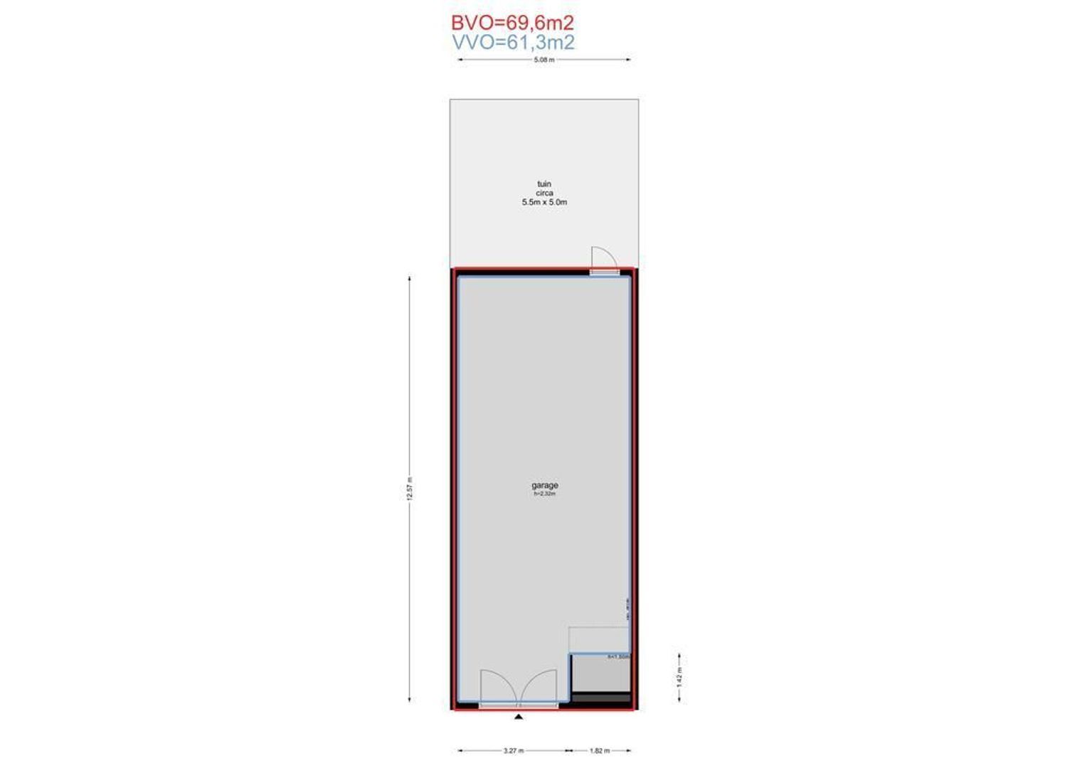 Govert Flinckstraat 135 H, Amsterdam foto-21 blur