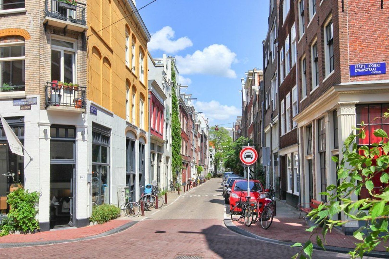Oude Looiersstraat 10 C, Amsterdam foto-1 blur