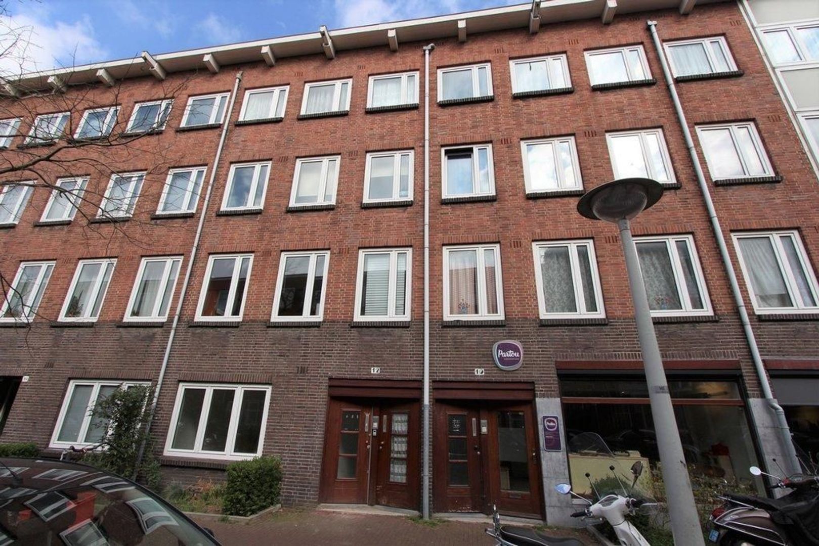 Cabralstraat 12 III, Amsterdam foto-11 blur