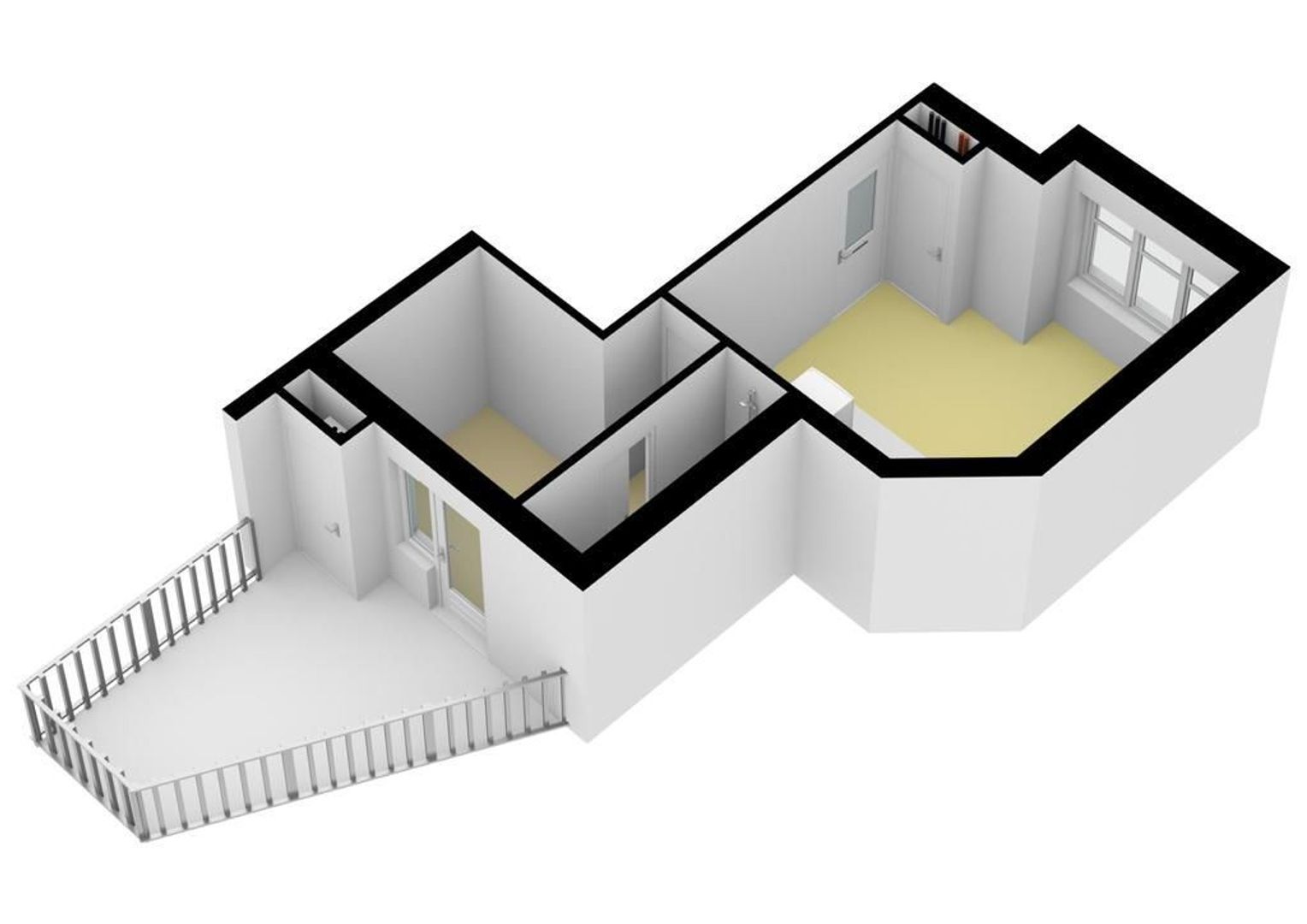 Hagedoornweg 74 B, Amsterdam foto-12 blur