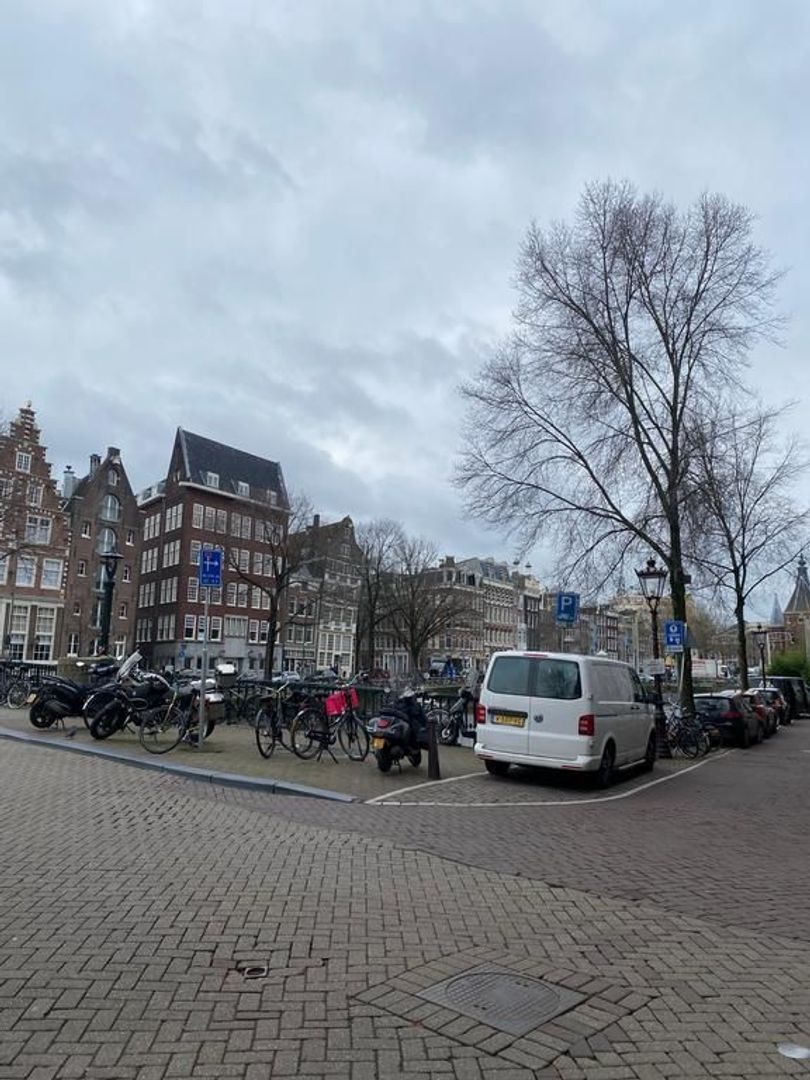 Stormsteeg 4 1, Amsterdam foto-17 blur