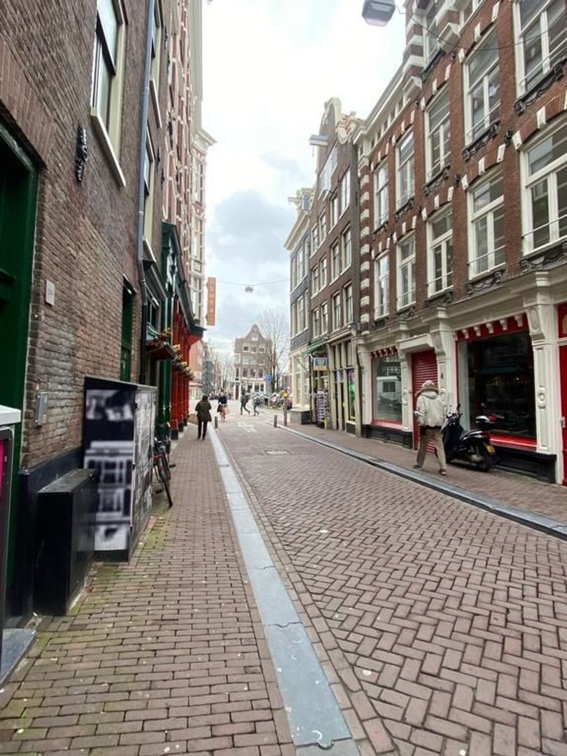 Stormsteeg 4 1, Amsterdam foto-18 blur