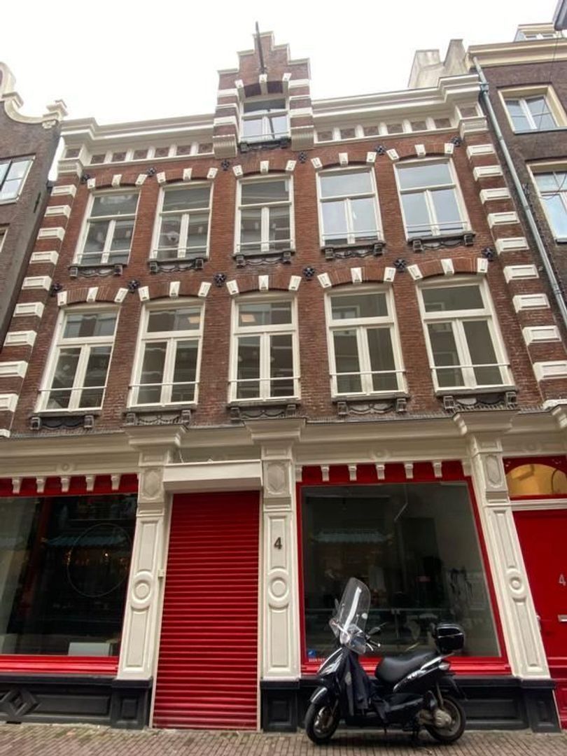 Stormsteeg 4 1, Amsterdam foto-19 blur