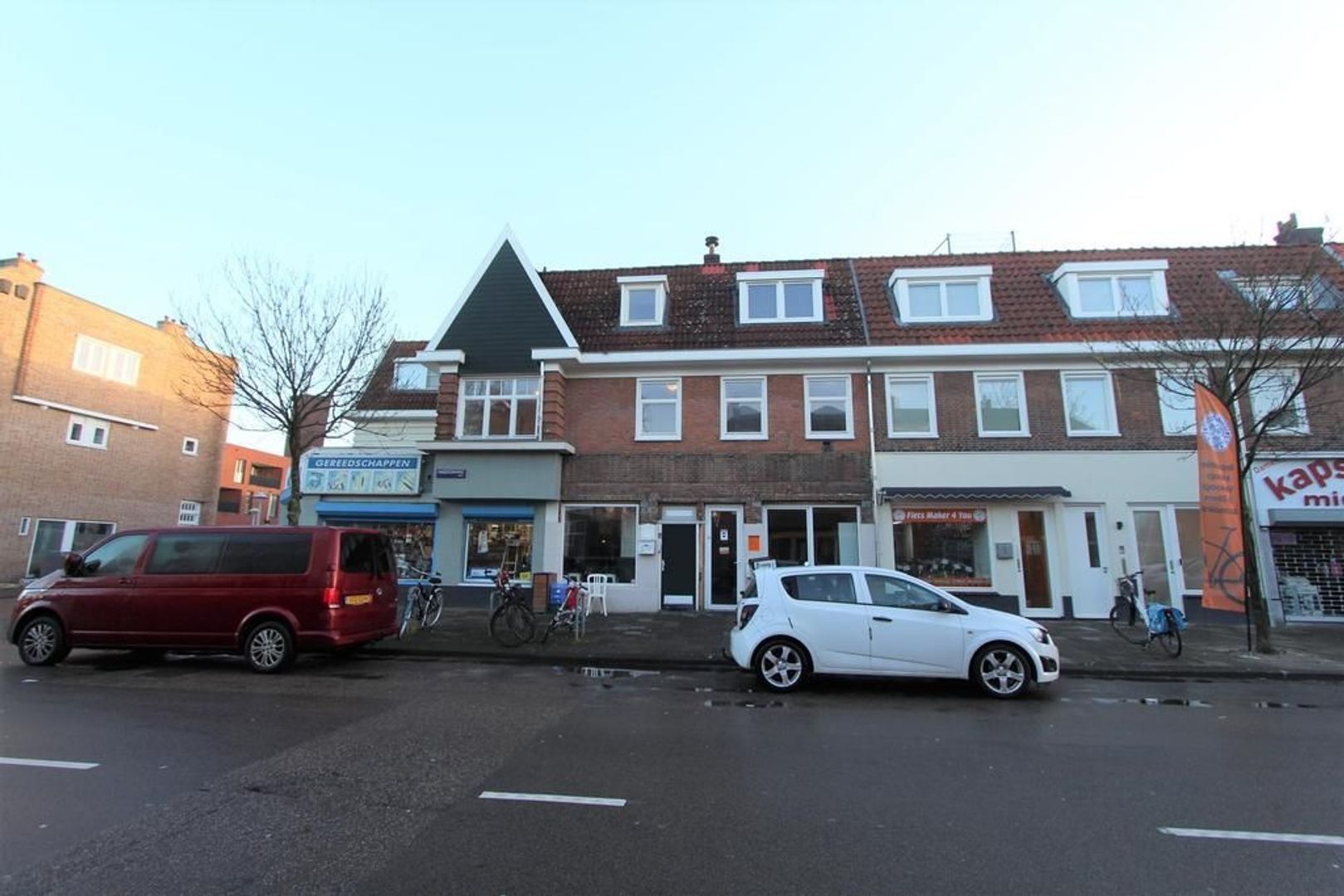 Hagedoornweg 74 D, Amsterdam foto-7 blur