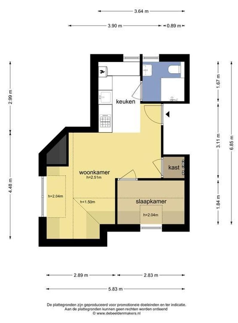 Hagedoornweg 74 D, Amsterdam foto-8 blur