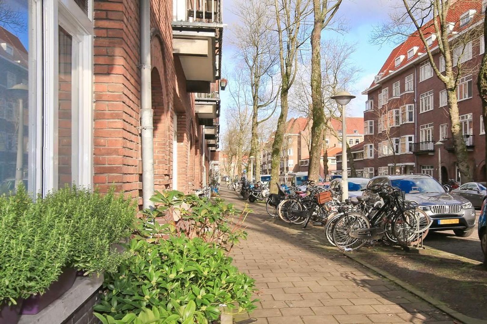 Achillesstraat 132 -3, Amsterdam foto-41 blur