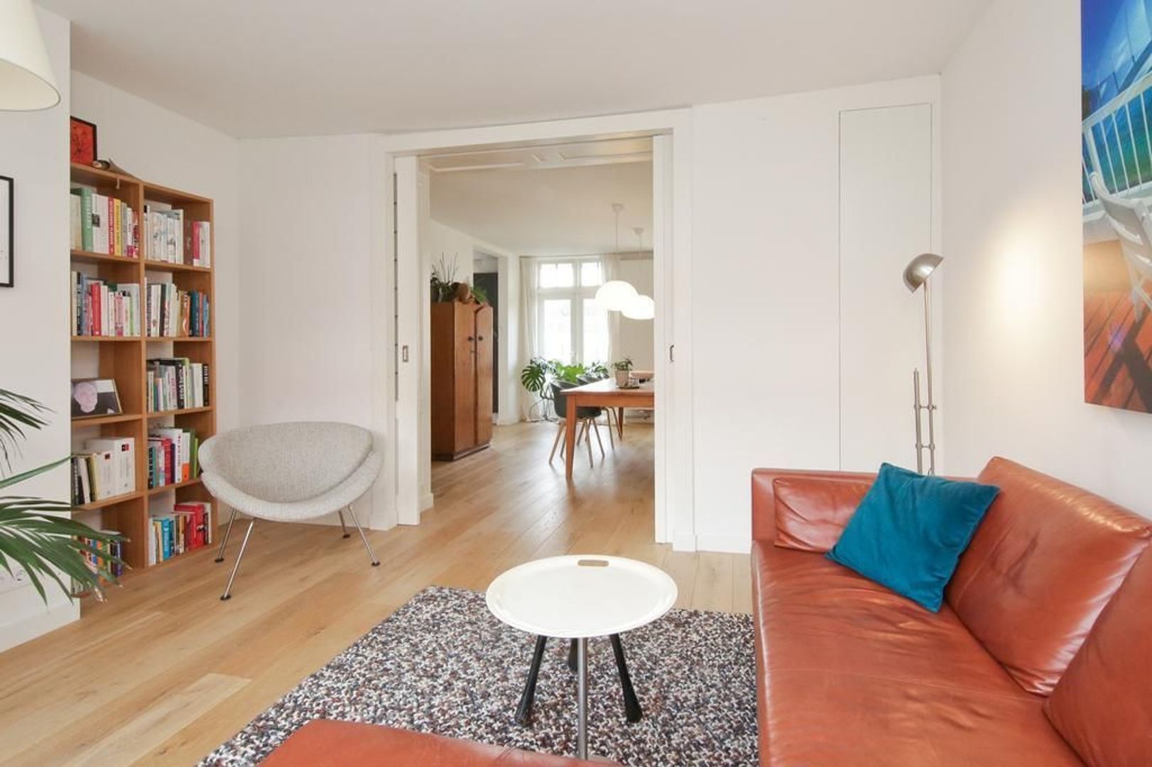 Achillesstraat 132 -3, Amsterdam foto-4 blur