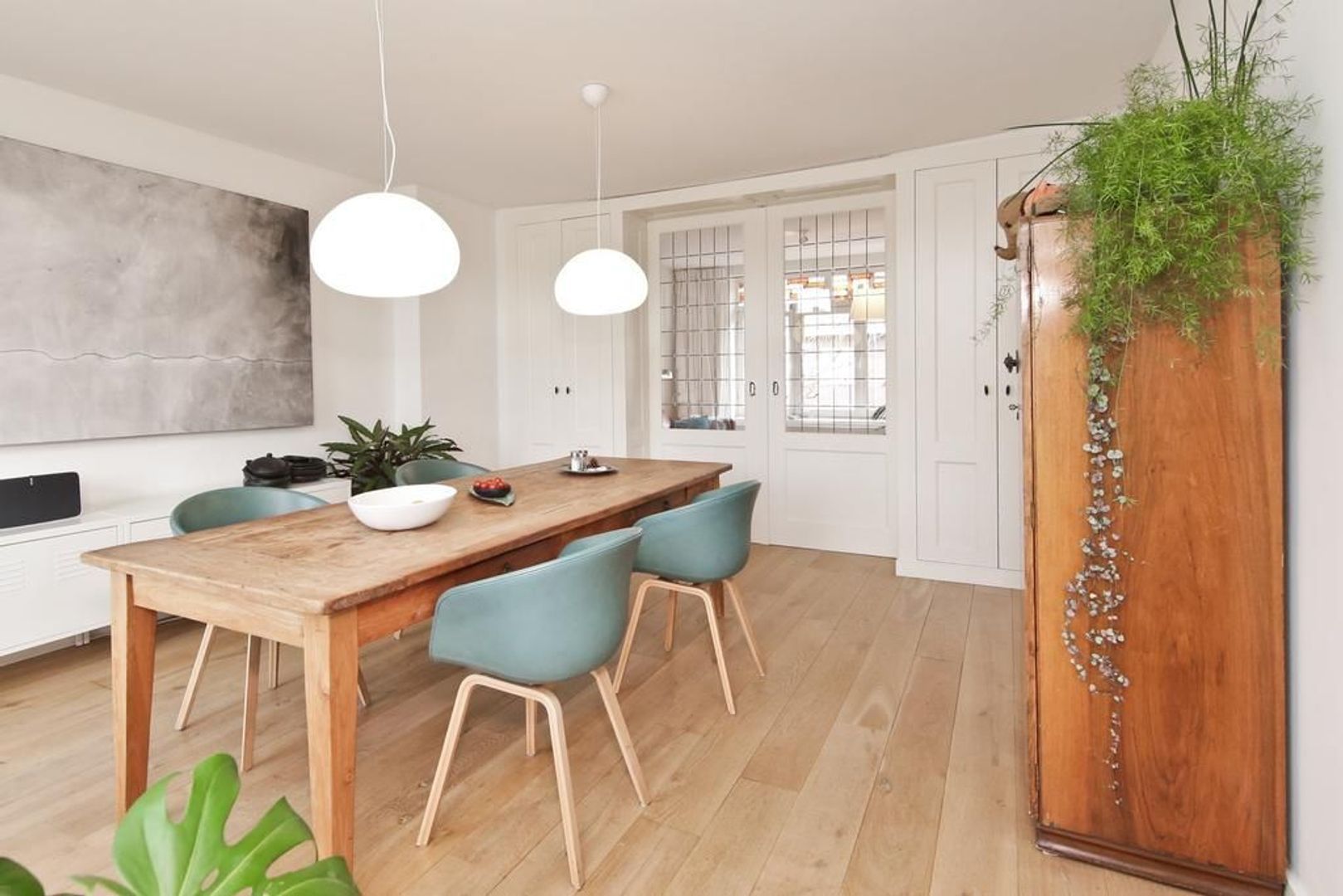 Achillesstraat 132 -3, Amsterdam foto-10 blur